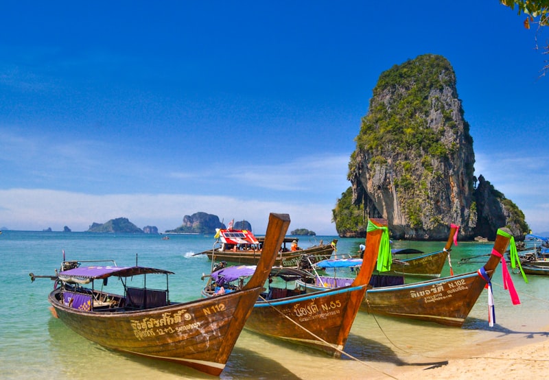 Hidden Sanctuaries of Southeast Asia